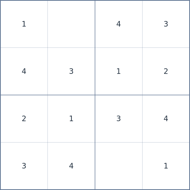 Sudoku #12026063005