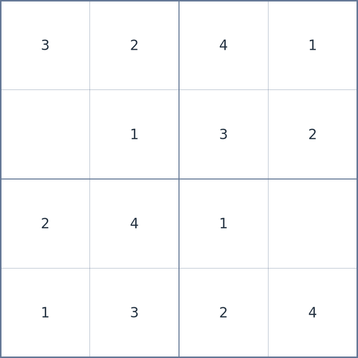 Sudoku #12026063007