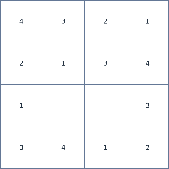Sudoku #12026063008