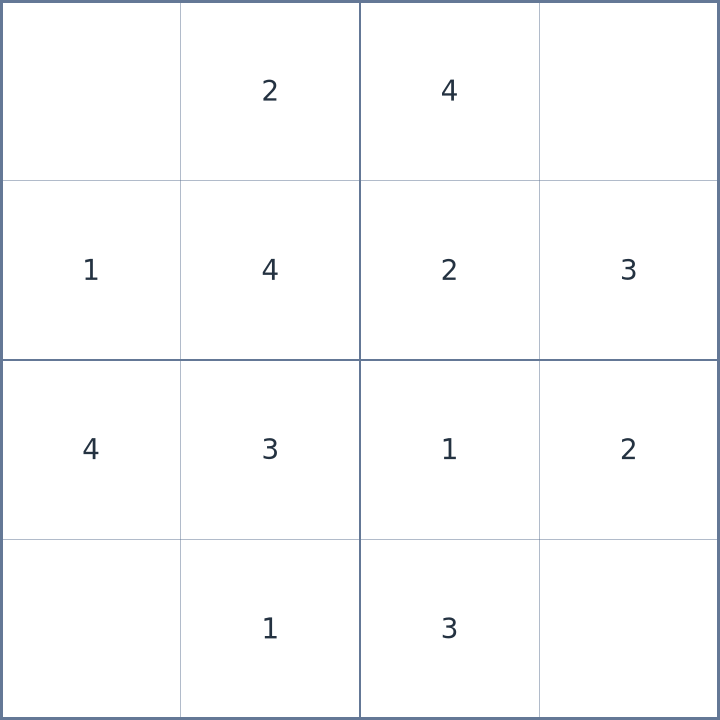 Sudoku #12026063009