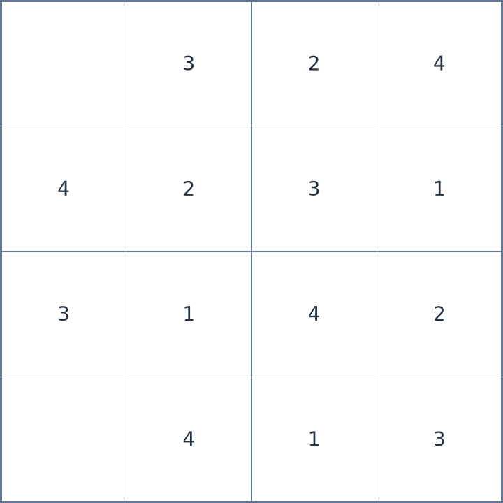 Sudoku #12026063010