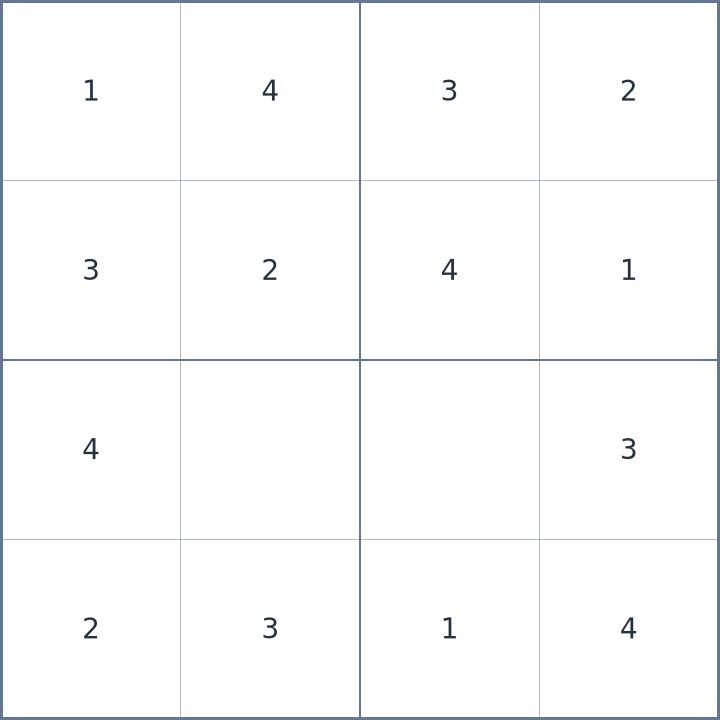 Sudoku #12026070101