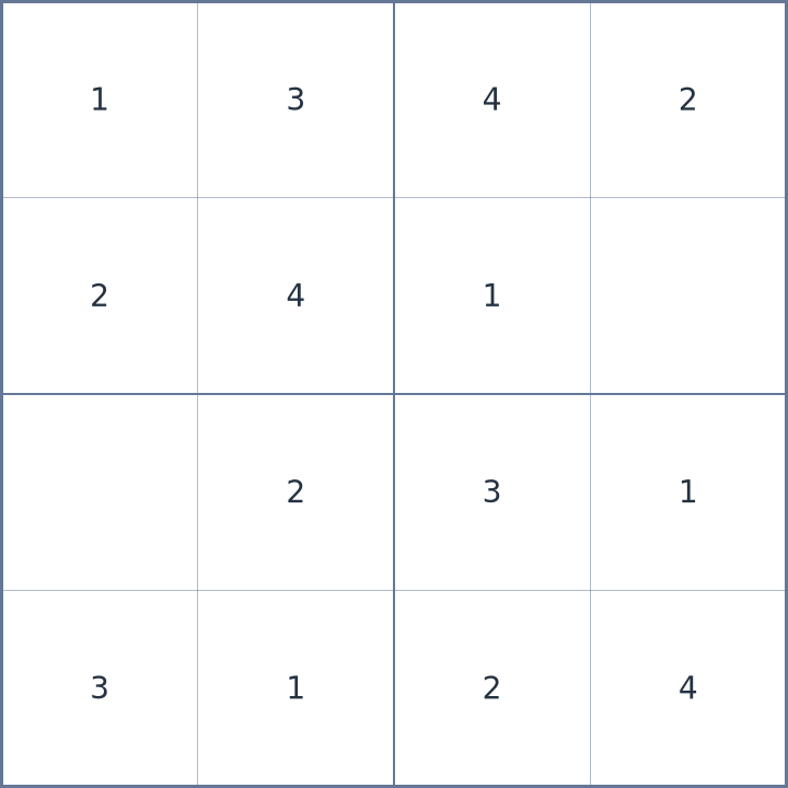 Sudoku #12026070102