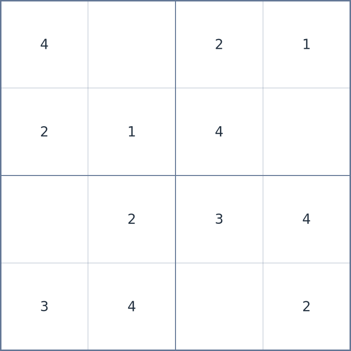 Sudoku #12026070103