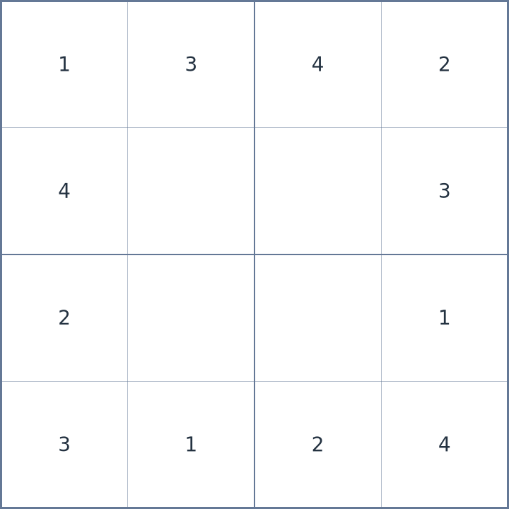 Sudoku #12026070104