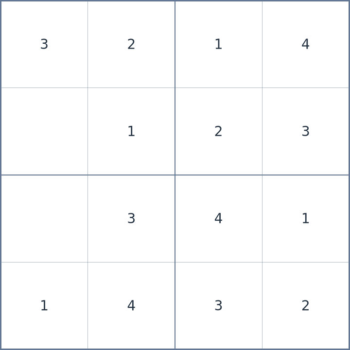 Sudoku #12026070106