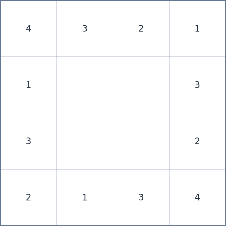 Sudoku #12026070107