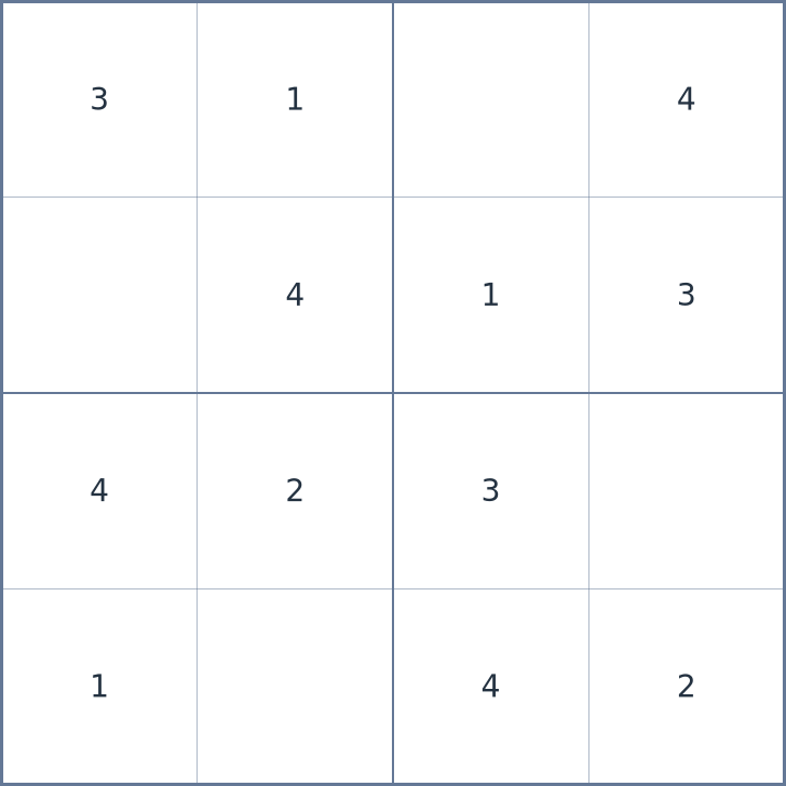 Sudoku #12026070109