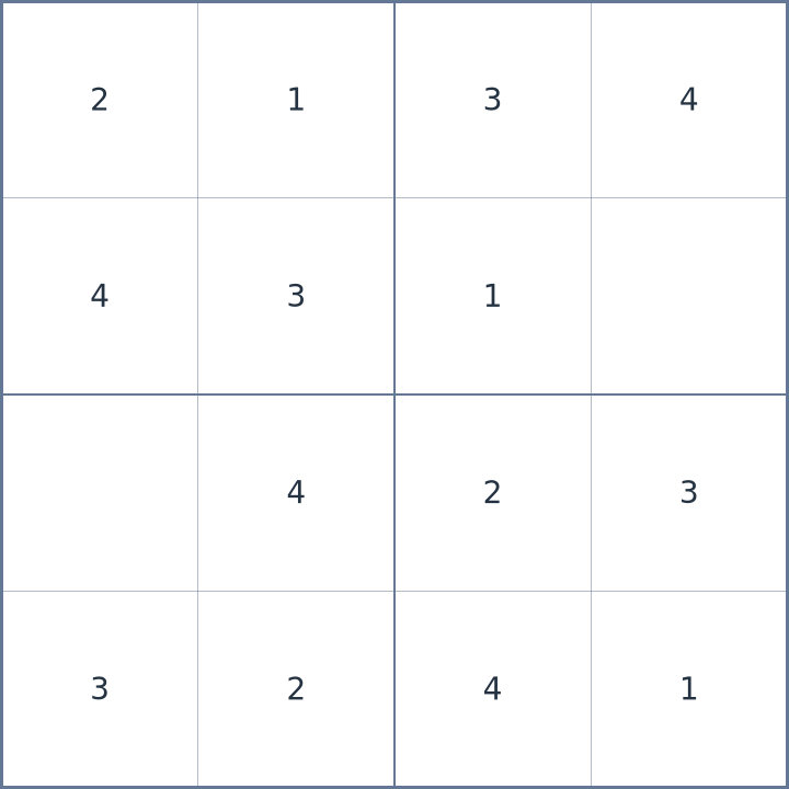 Sudoku #12026070203