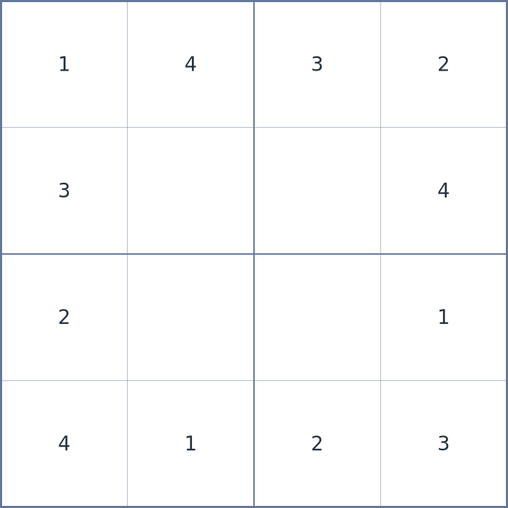 Sudoku #12026070204