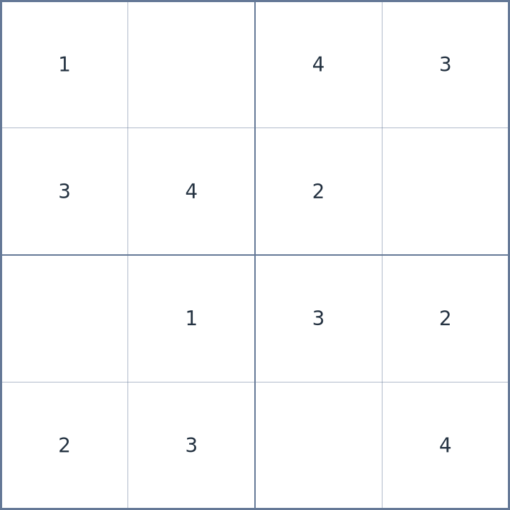 Sudoku #12026070205