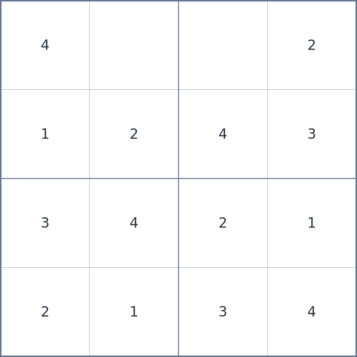 Sudoku #12026070206