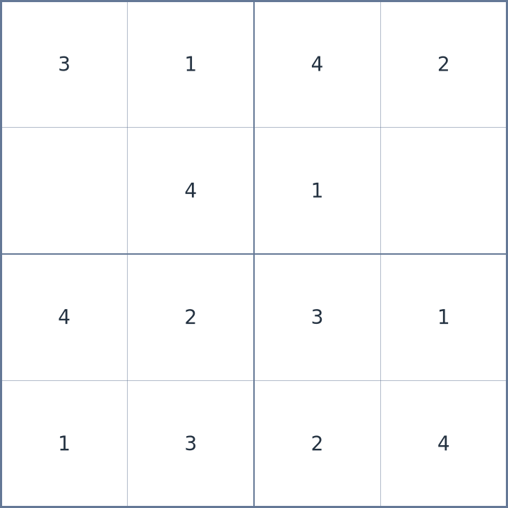 Sudoku #12026070210