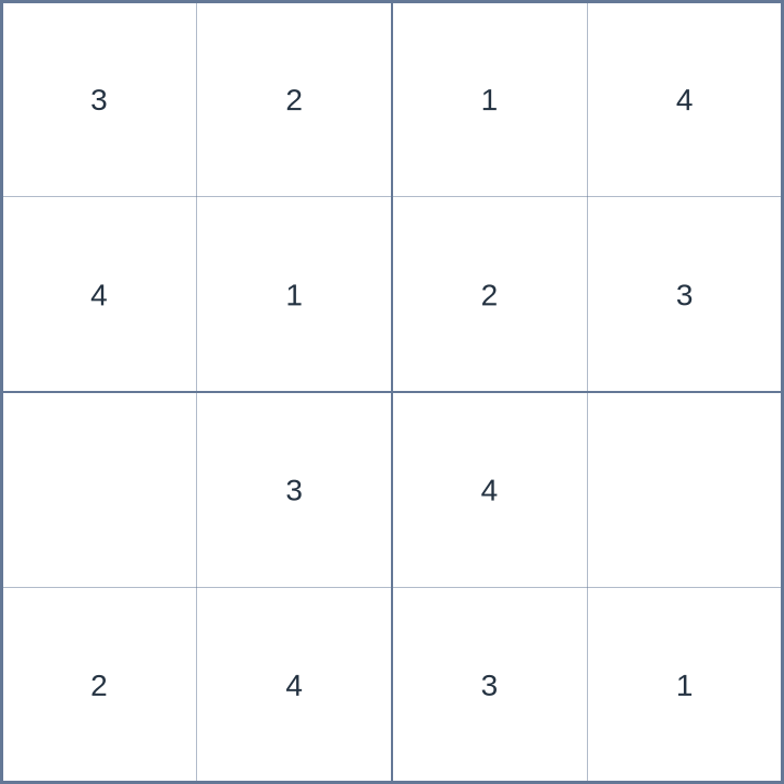 Sudoku #12026070306
