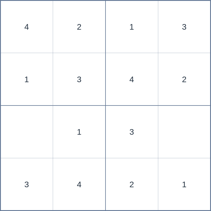 Sudoku #12026070309