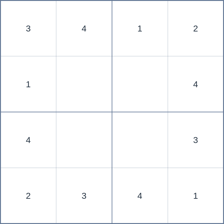 Sudoku #12026070310