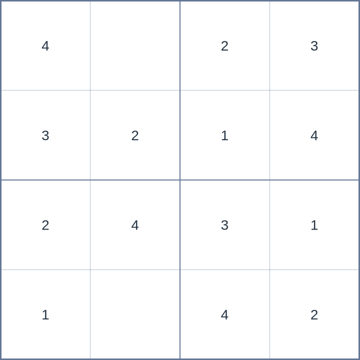 Sudoku #12026070402