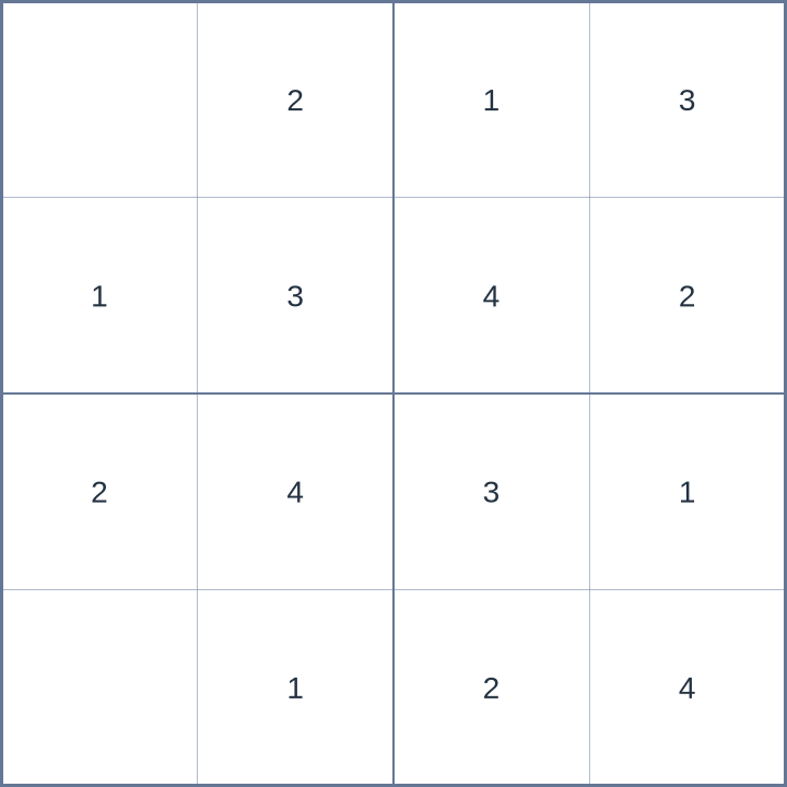 Sudoku #12026070410