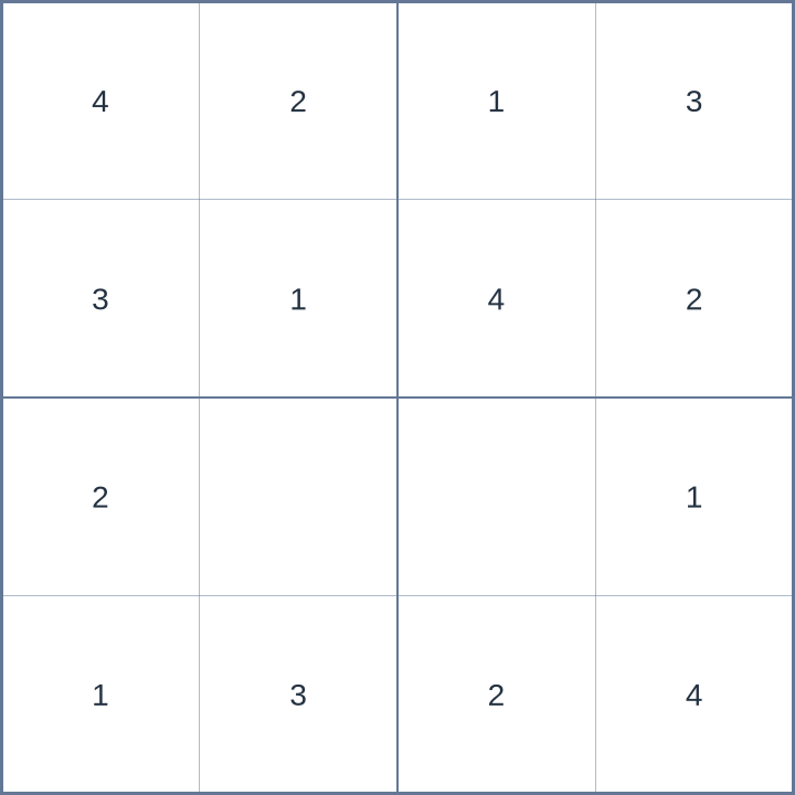 Sudoku #12026070503