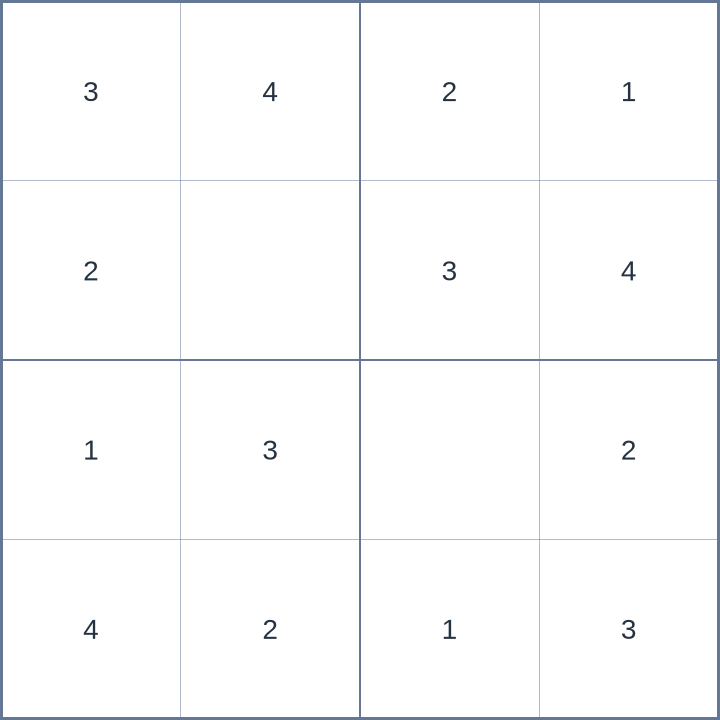Sudoku #12026070504