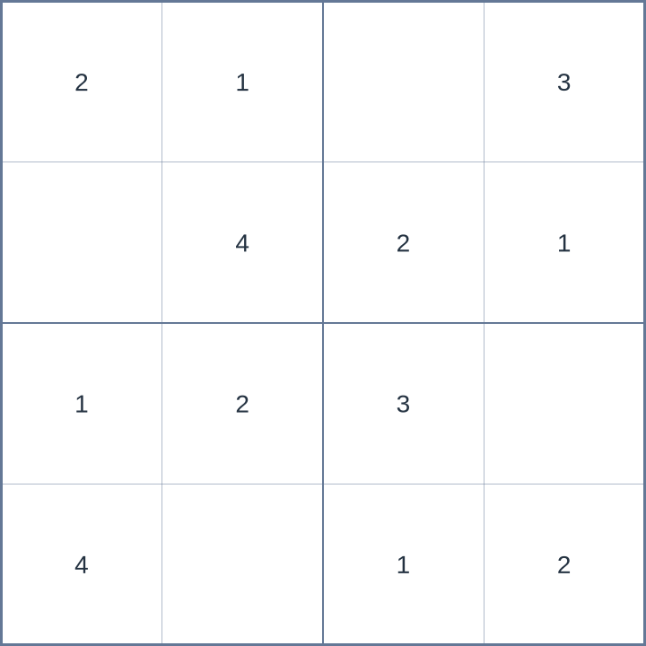 Sudoku #12026070505