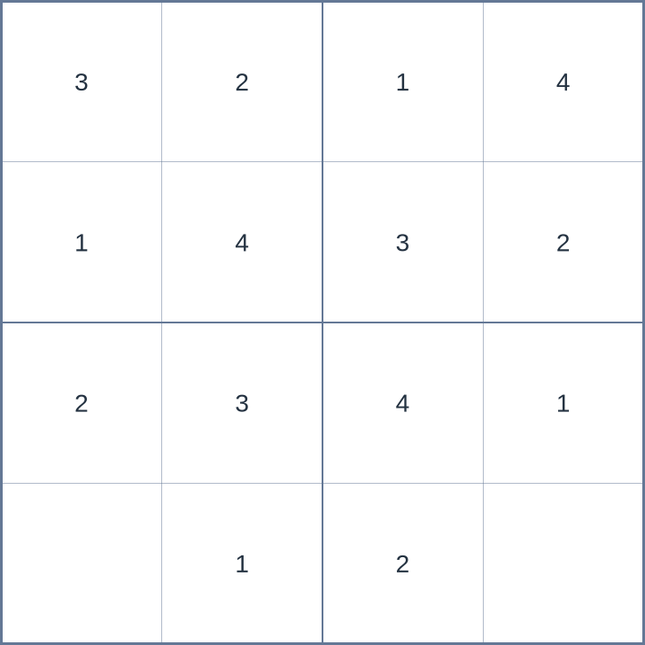 Sudoku #12026070506