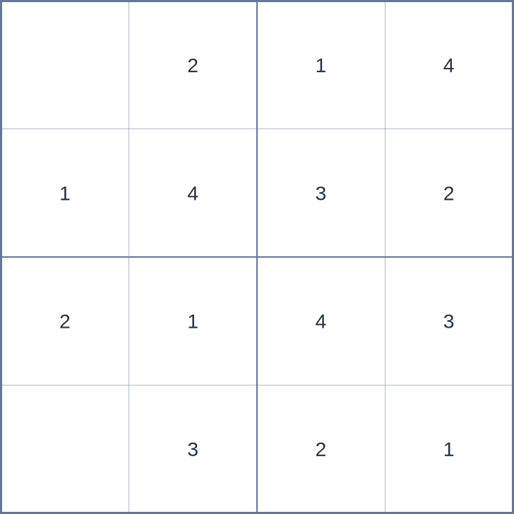 Sudoku #12026070507