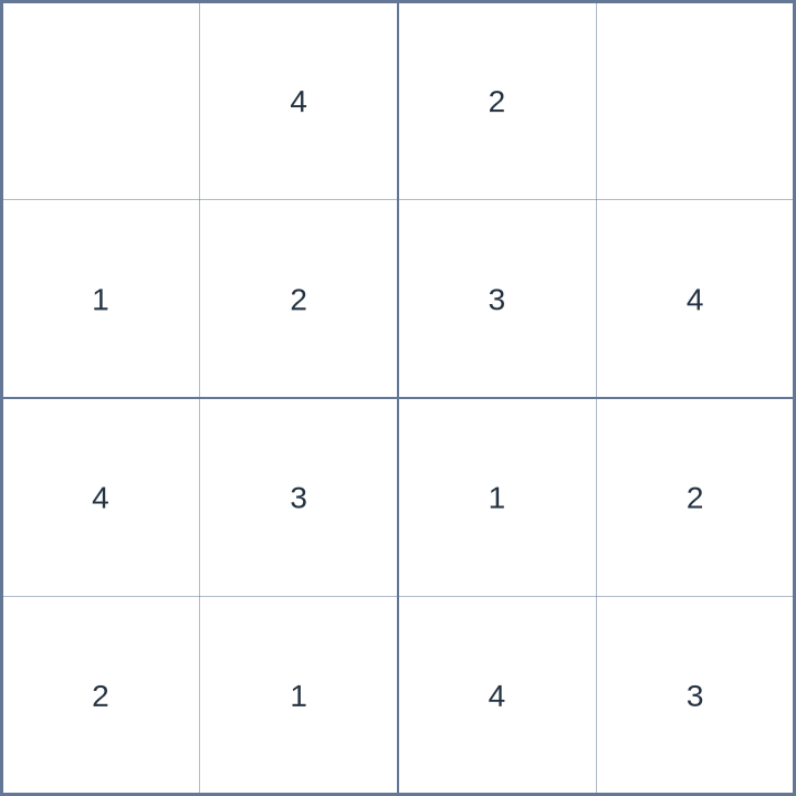 Sudoku #12026070601