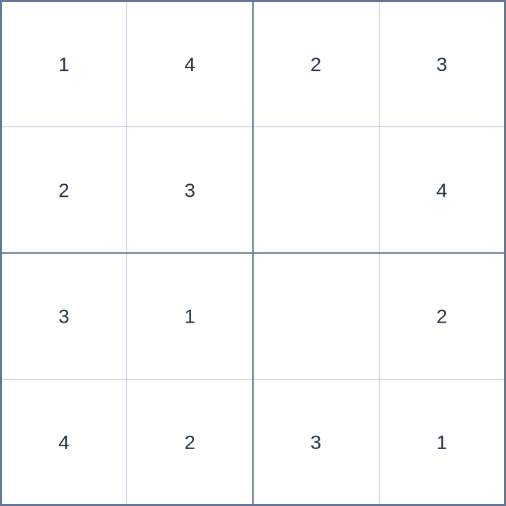 Sudoku #12026070602
