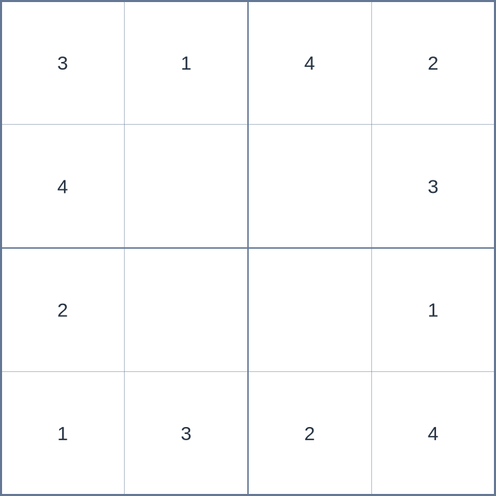 Sudoku #12026070603