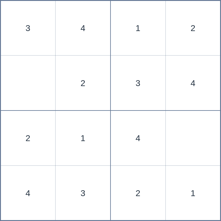 Sudoku #12026070606