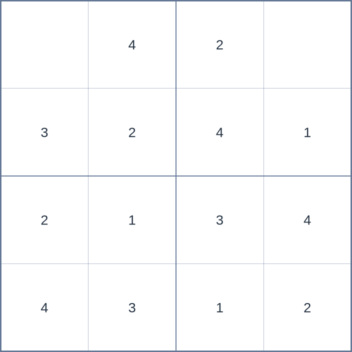 Sudoku #12026070607