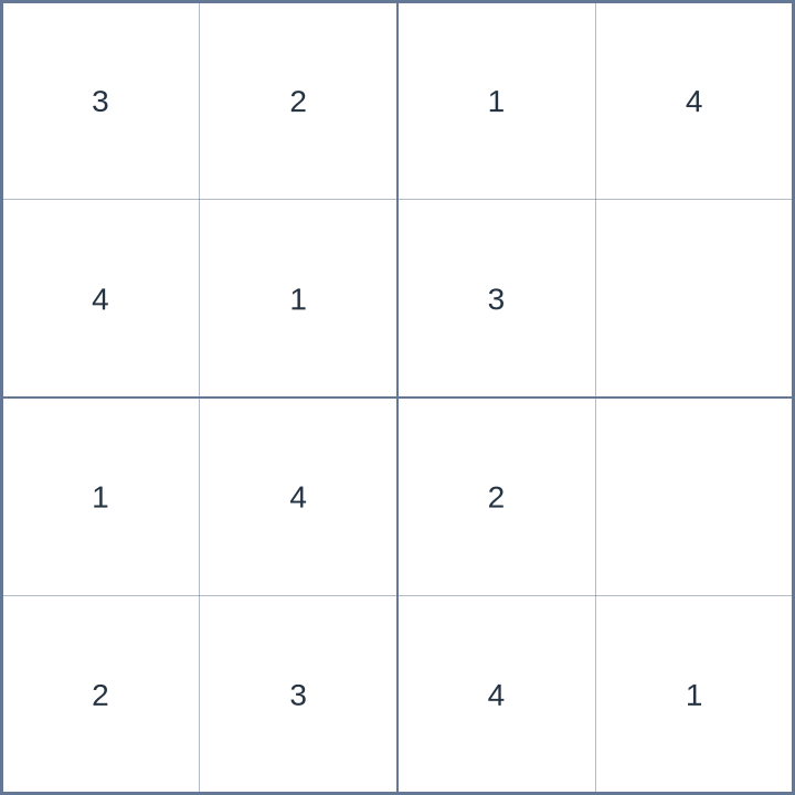 Sudoku #12026070609