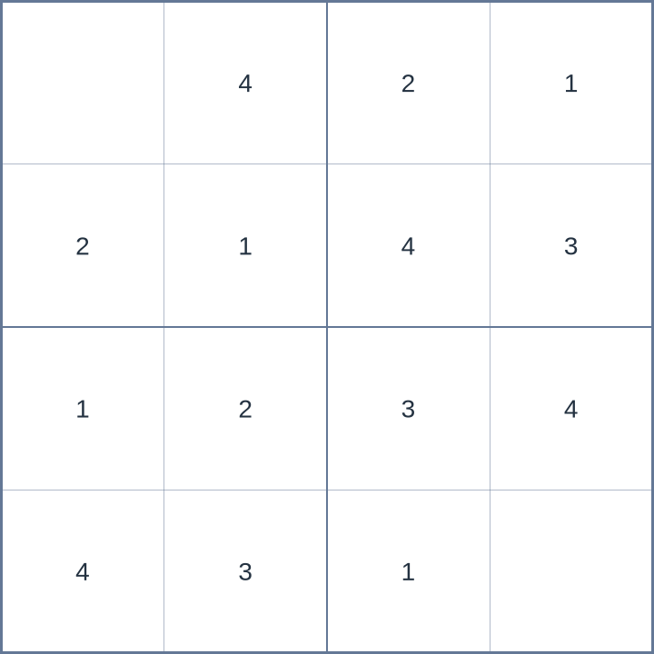 Sudoku #12026070610