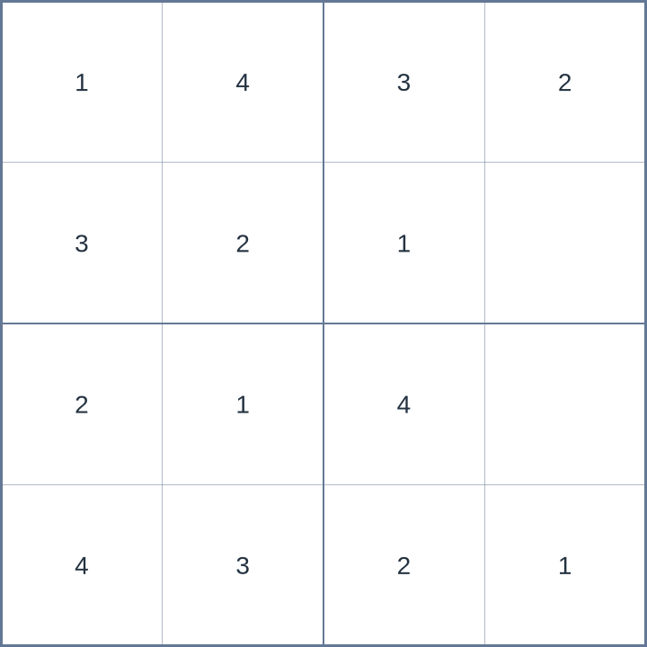 Sudoku #12026070702