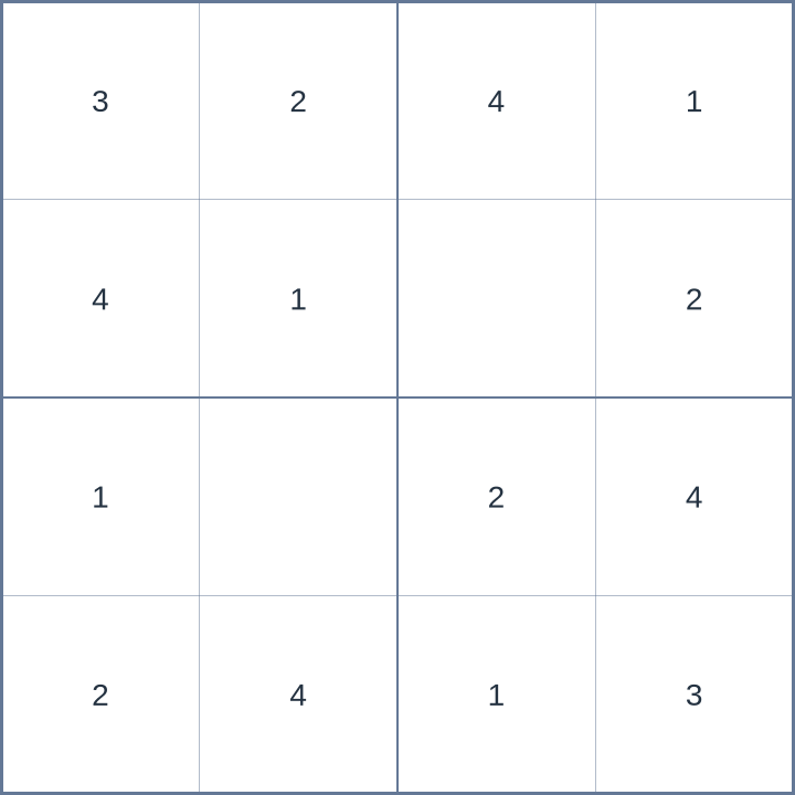 Sudoku #12026070703