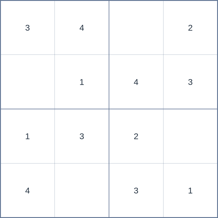 Sudoku #12026070704