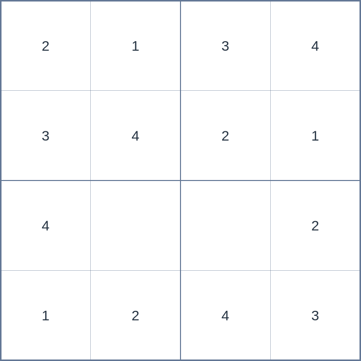 Sudoku #12026070705
