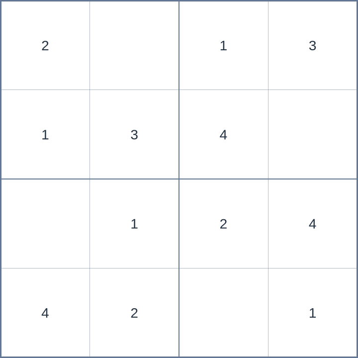 Sudoku #12026070708
