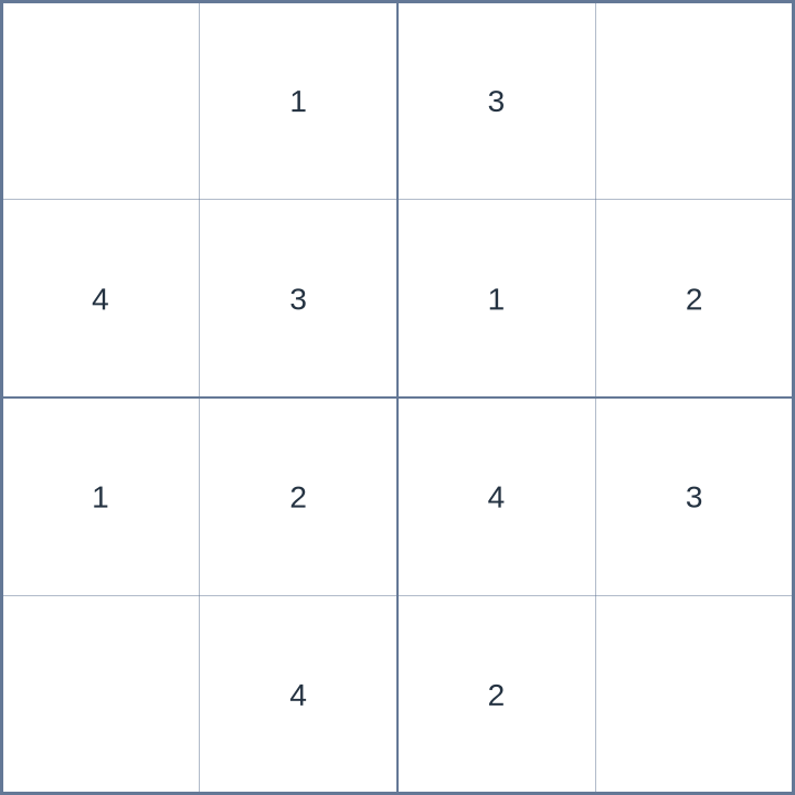 Sudoku #12026070709