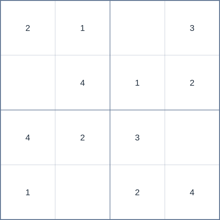 Sudoku #12026070802