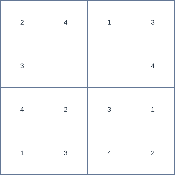 Sudoku #12026070803