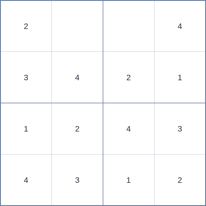 Sudoku #12026070805