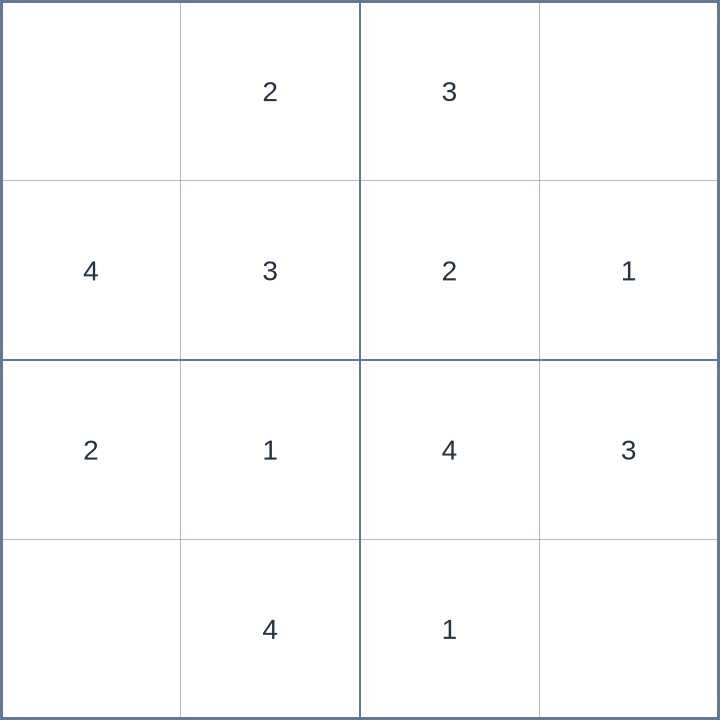 Sudoku #12026070806