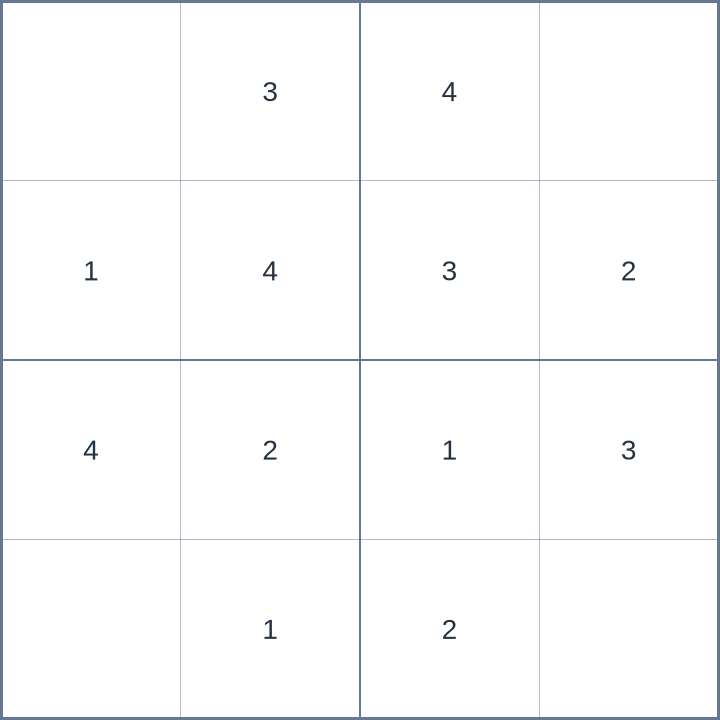 Sudoku #12026070808