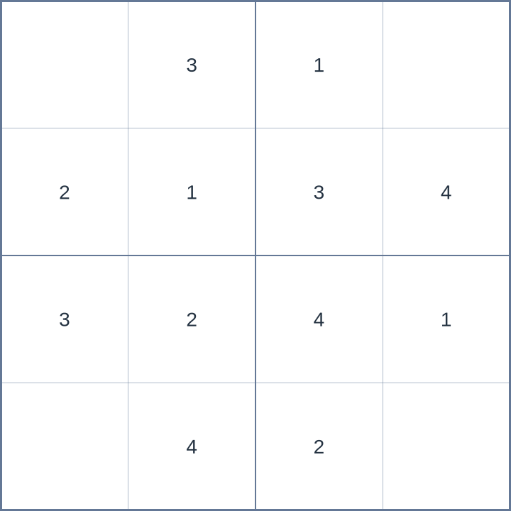 Sudoku #12026070901
