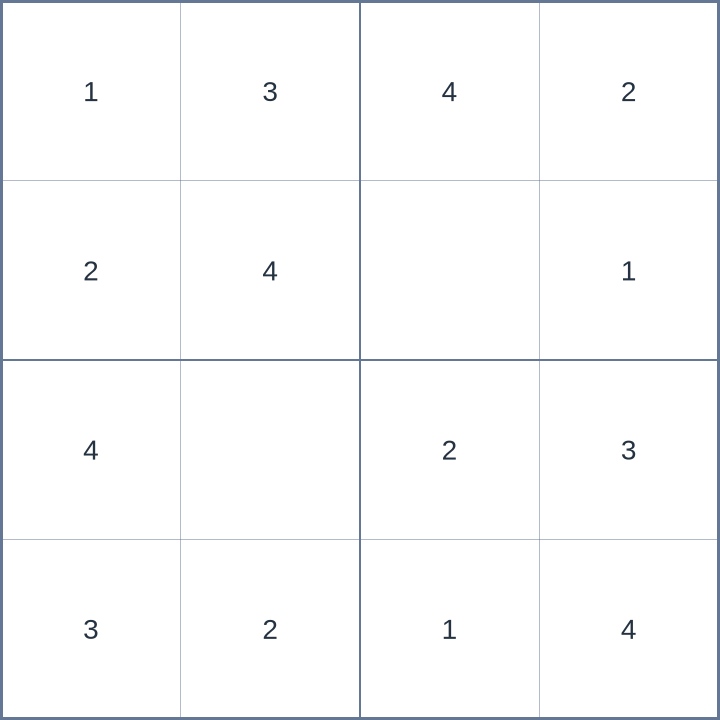 Sudoku #12026070902