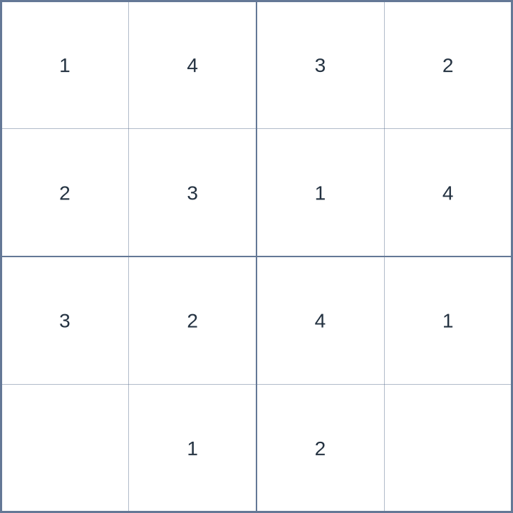 Sudoku #12026070903