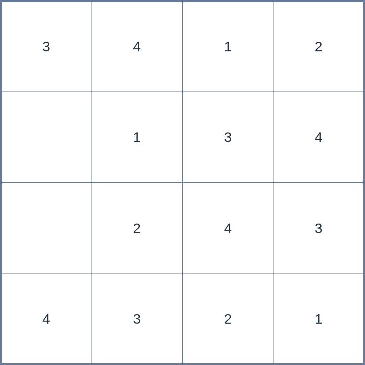Sudoku #12026070906