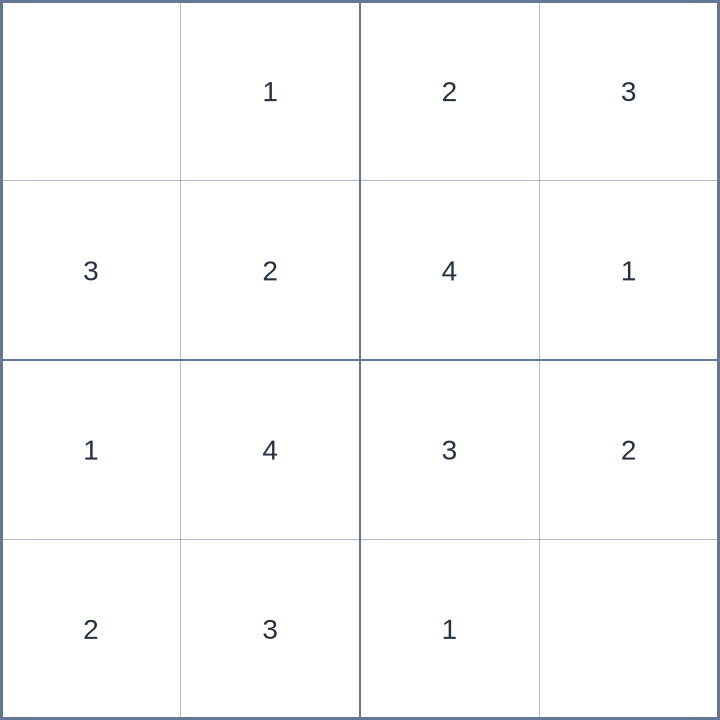 Sudoku #12026070908